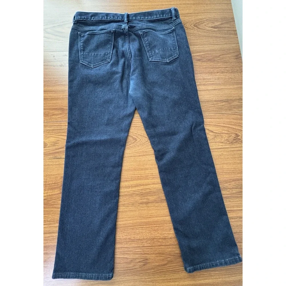 Banana Republic Traveler Slim Fit Pants Mens 35x30 Stretch Jean - Picture 2 of 5
